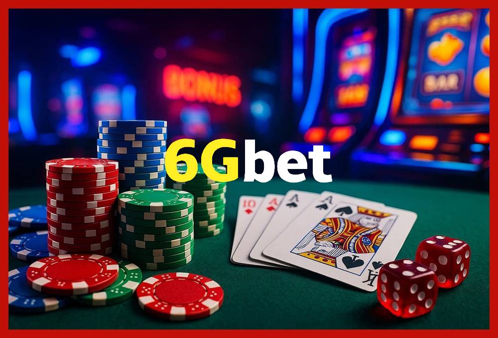 Benefícios do 6GBET