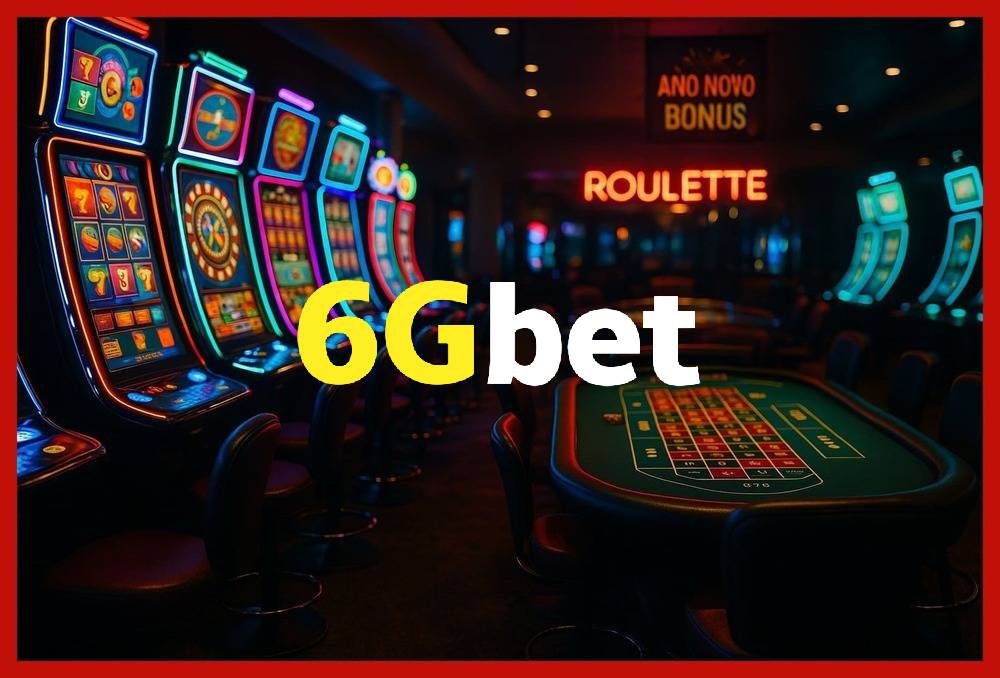 Jogos emocionantes no 6GBET